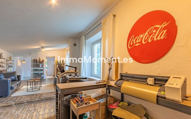 Reventa - Casa de campo - Interior  - Coín