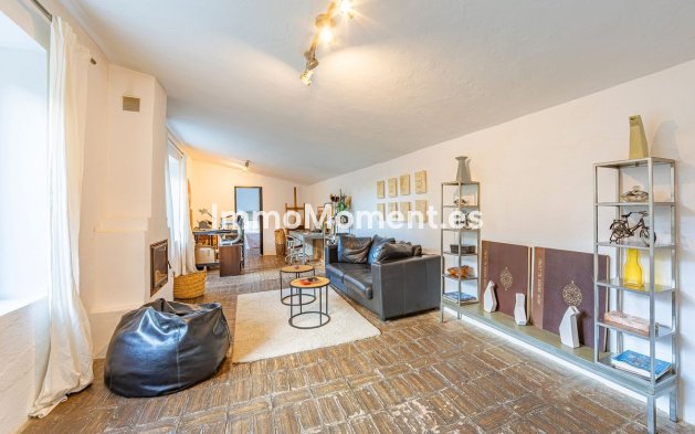 Reventa - Casa de campo - Interior  - Coín