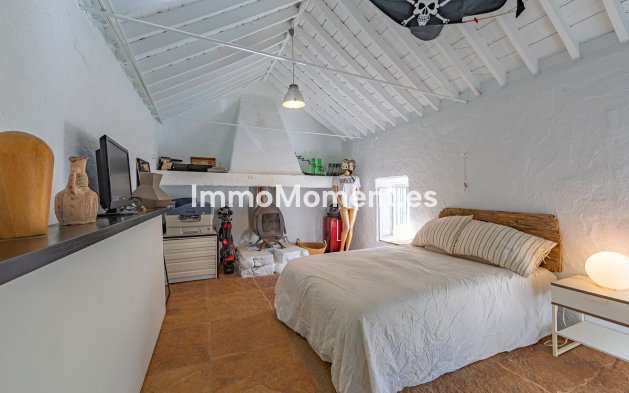 Reventa - Casa de campo - Interior  - Coín