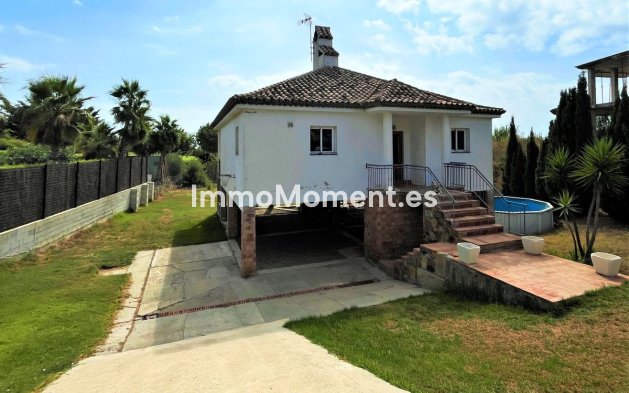 Wiederverkauf - Villa - Estepona  - Estepona Centro