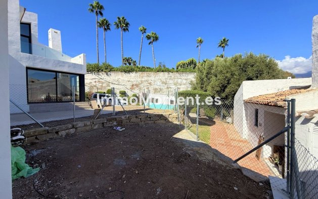 New Build - Villa - Estepona - Estepona Centro