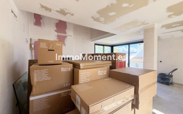 New Build - Villa - Estepona - Estepona Centro