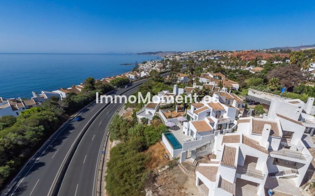New Build - Villa - Estepona - Estepona Centro