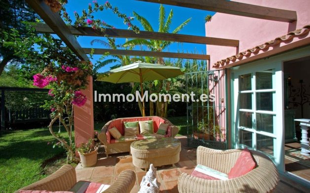 Wiederverkauf - Landhaus - Estepona  - Estepona Centro