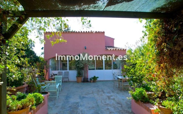 Wiederverkauf - Landhaus - Estepona  - Estepona Centro