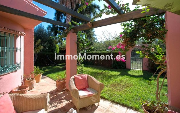 Wiederverkauf - Landhaus - Estepona  - Estepona Centro