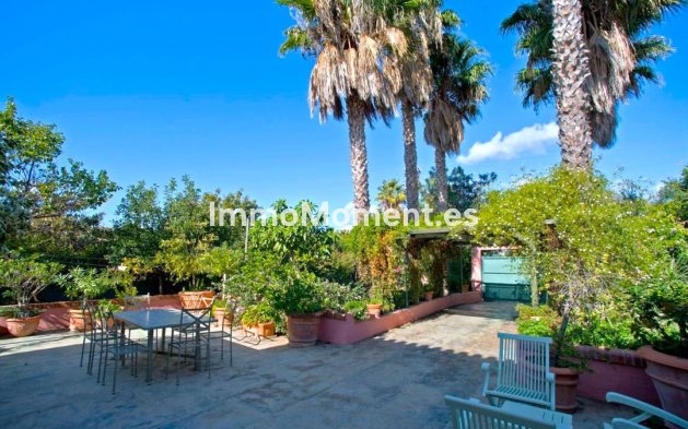 Wiederverkauf - Landhaus - Estepona  - Estepona Centro