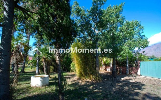 Wiederverkauf - Landhaus - Estepona  - Estepona Centro