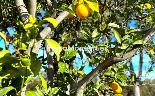 Wiederverkauf - Landhaus - Estepona  - Estepona Centro