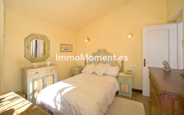 Wiederverkauf - Landhaus - Estepona  - Estepona Centro