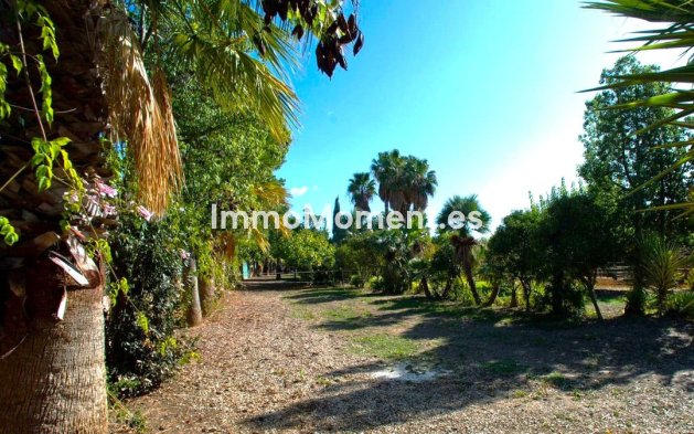 Wiederverkauf - Landhaus - Estepona  - Estepona Centro