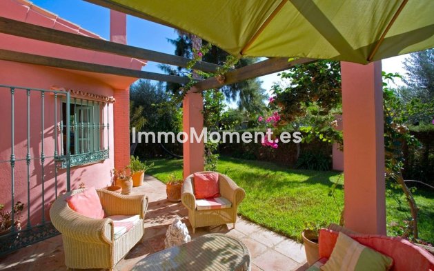 Wiederverkauf - Landhaus - Estepona  - Estepona Centro