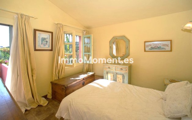 Wiederverkauf - Landhaus - Estepona  - Estepona Centro