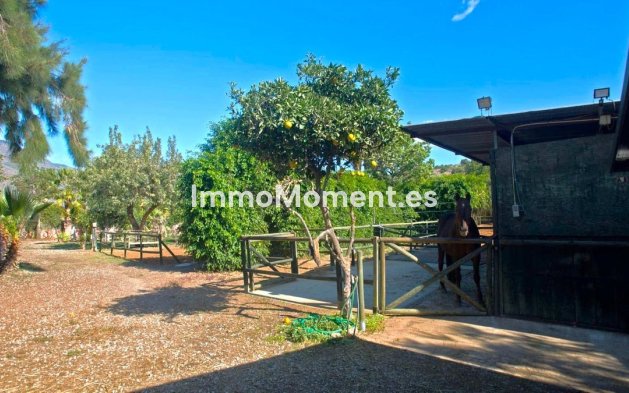 Wiederverkauf - Landhaus - Estepona  - Estepona Centro