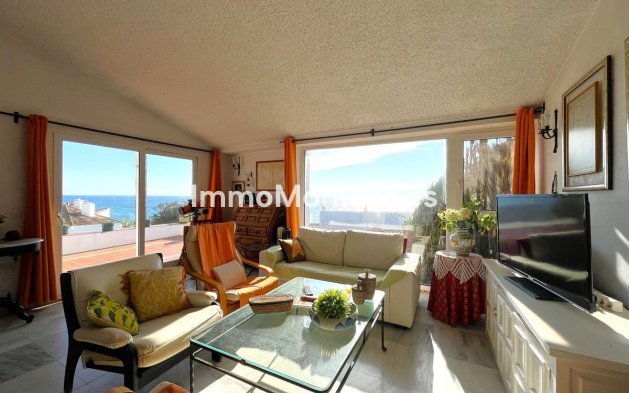 Bestaande woning - Villa - Estepona  - Estepona Centro