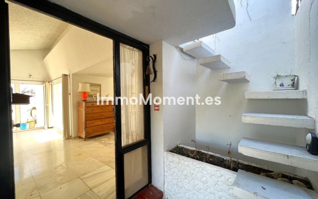 Bestaande woning - Villa - Estepona  - Estepona Centro