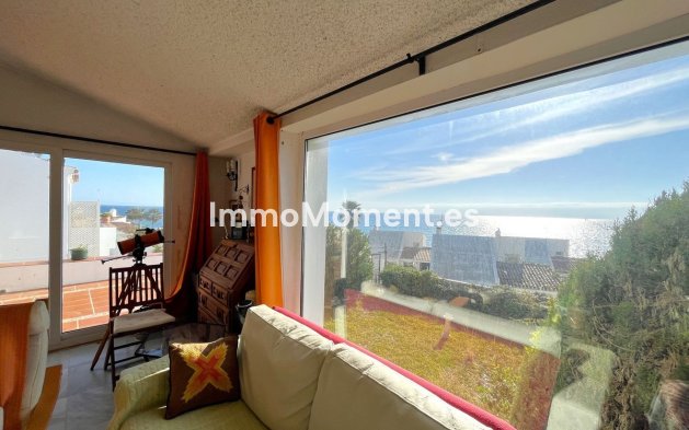 Bestaande woning - Villa - Estepona  - Estepona Centro