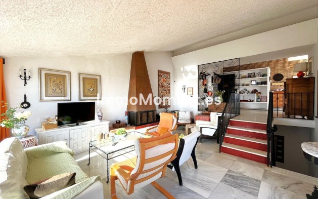 Bestaande woning - Villa - Estepona  - Estepona Centro