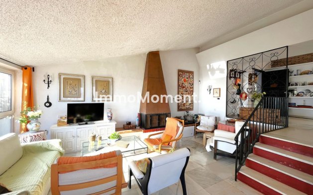 Bestaande woning - Villa - Estepona  - Estepona Centro