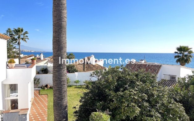 Bestaande woning - Villa - Estepona  - Estepona Centro