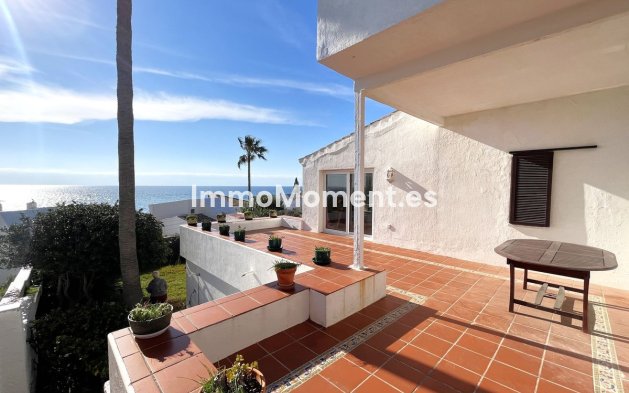 Bestaande woning - Villa - Estepona  - Estepona Centro