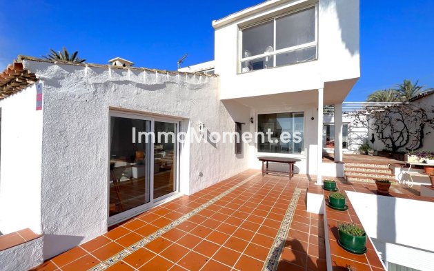 Bestaande woning - Villa - Estepona  - Estepona Centro