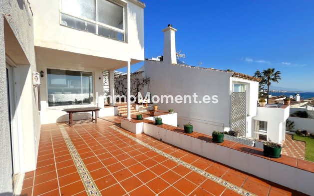 Bestaande woning - Villa - Estepona  - Estepona Centro