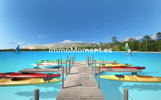 Wiederverkauf - Wohnung - Casares - Casares Playa