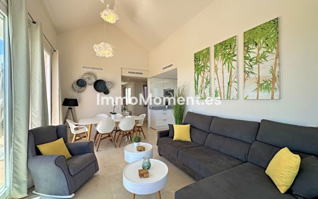 Wiederverkauf - Wohnung - Casares - Casares Playa