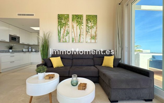 Wiederverkauf - Wohnung - Casares - Casares Playa