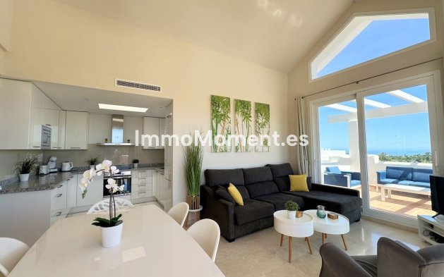 Wiederverkauf - Wohnung - Casares - Casares Playa