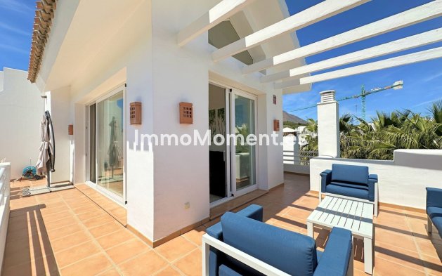 Wiederverkauf - Wohnung - Casares - Casares Playa