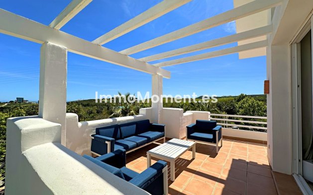 Wiederverkauf - Wohnung - Casares - Casares Playa