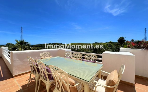 Wiederverkauf - Wohnung - Casares - Casares Playa