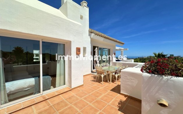 Wiederverkauf - Wohnung - Casares - Casares Playa