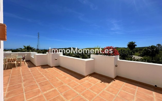 Wiederverkauf - Wohnung - Casares - Casares Playa