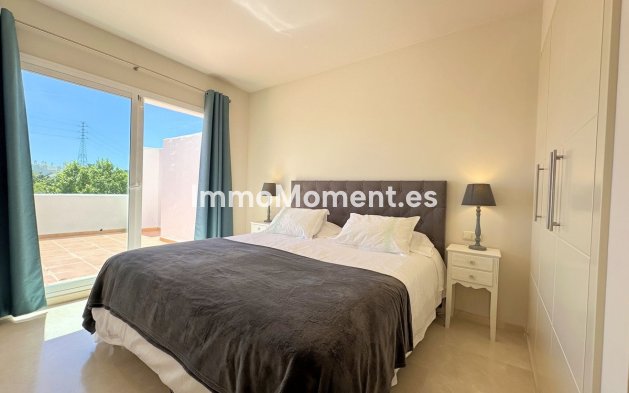 Wiederverkauf - Wohnung - Casares - Casares Playa