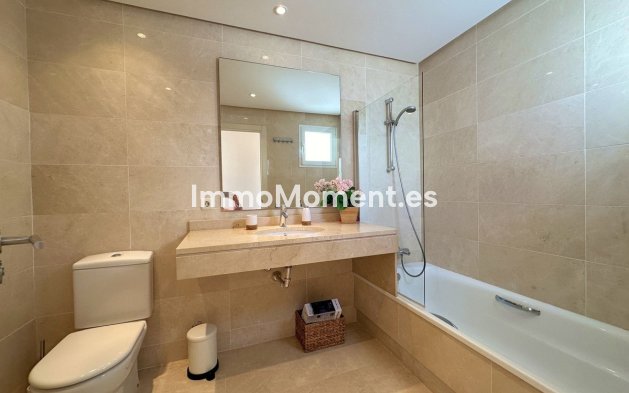 Wiederverkauf - Wohnung - Casares - Casares Playa