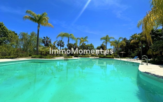 Wiederverkauf - Wohnung - Casares - Casares Playa