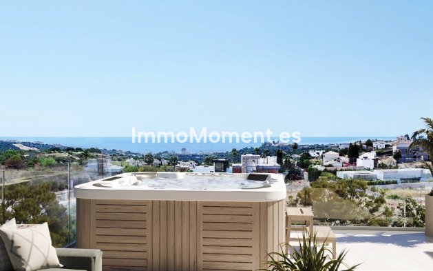Revente - Villa - Estepona  - Estepona Centro