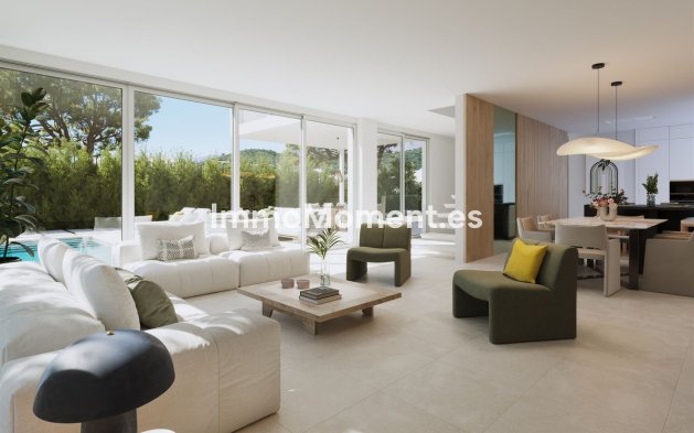 Revente - Villa - Estepona  - Estepona Centro