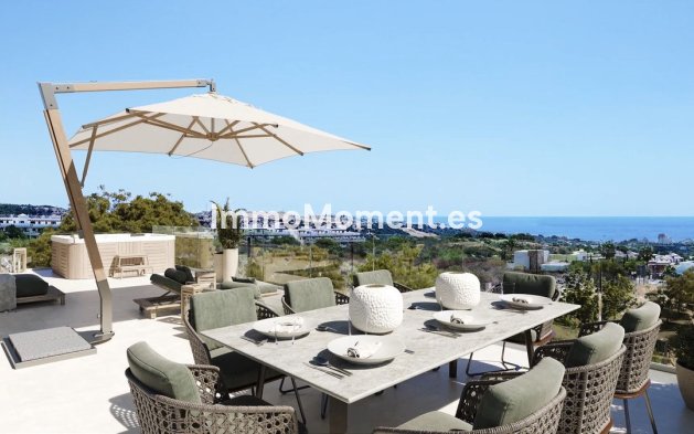 Revente - Villa - Estepona  - Estepona Centro