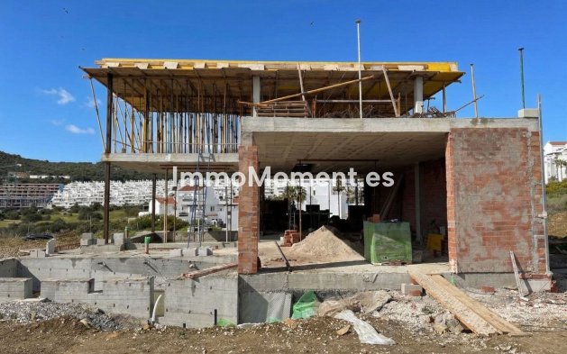 Revente - Villa - Estepona  - Estepona Centro