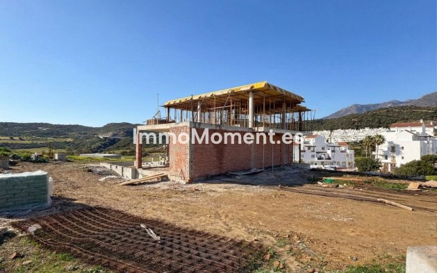 Revente - Villa - Estepona  - Estepona Centro