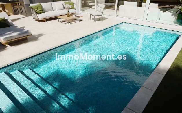 Revente - Villa - Estepona  - Estepona Centro