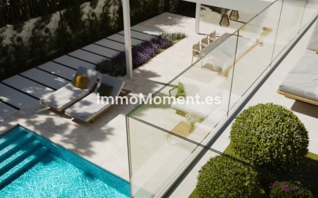 Revente - Villa - Estepona  - Estepona Centro