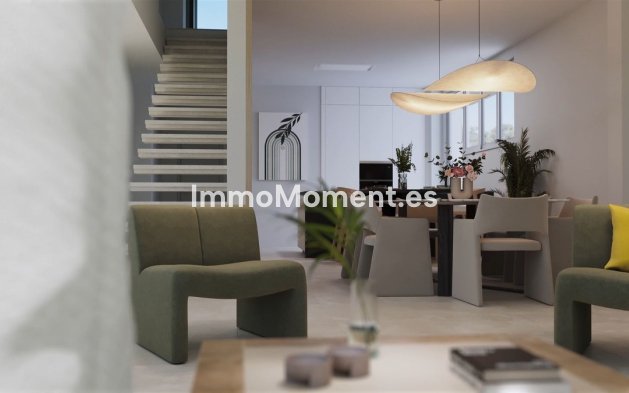 Revente - Villa - Estepona  - Estepona Centro