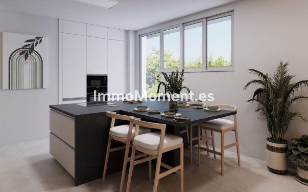 Revente - Villa - Estepona  - Estepona Centro