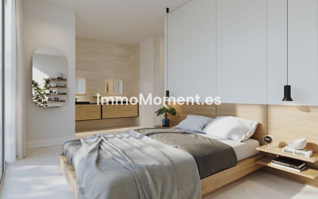 Revente - Villa - Estepona  - Estepona Centro