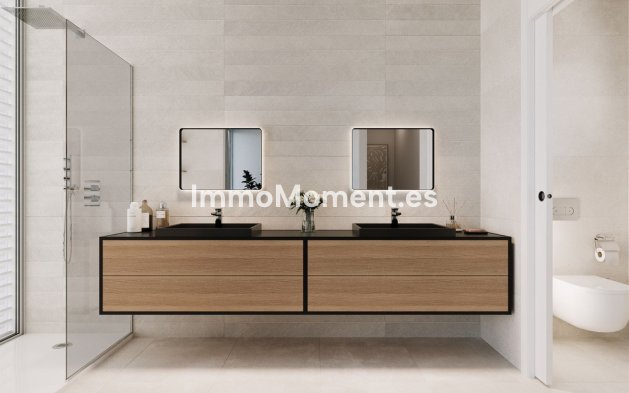 Revente - Villa - Estepona  - Estepona Centro